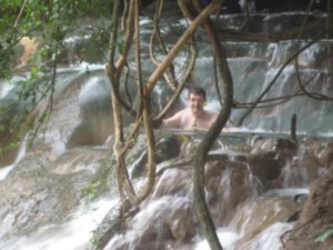 Hot springs - Krabi