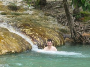 The Emerald Pool - Krabi