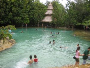 The Emerald Pool - Krabi