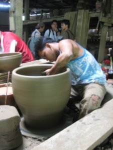 Pottery Village - Koh Kret