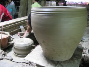 Pottery Factory