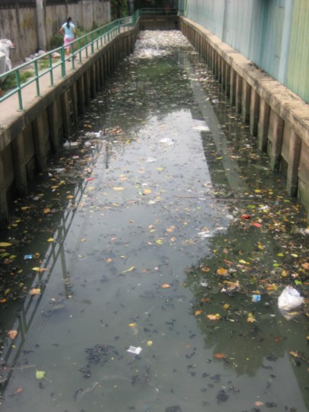 Bangkok Canal