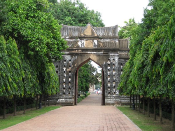 Narai Palace