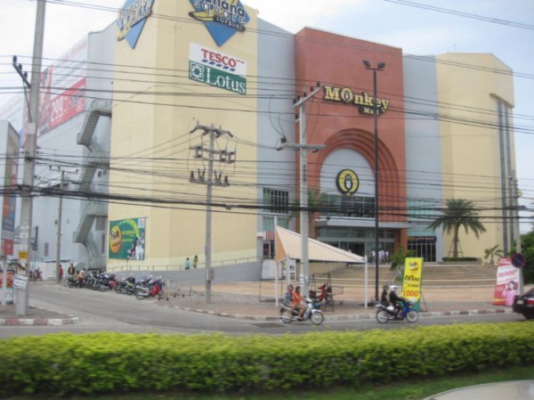 The Monkey Mall