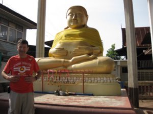 Wat Choeng Tha - 2 Buddhas