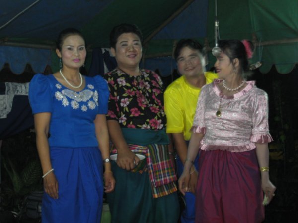 Traditional Singing Group