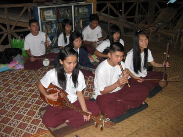 Traditional music