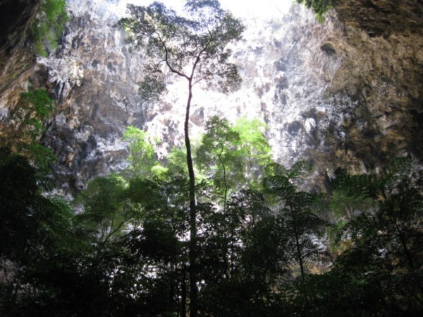 Phraya Nakhon Cave - Brilliant !!!