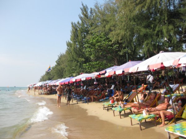 Dongtan Beach