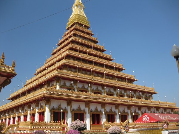 Nongwang Temple - Khon Kaen