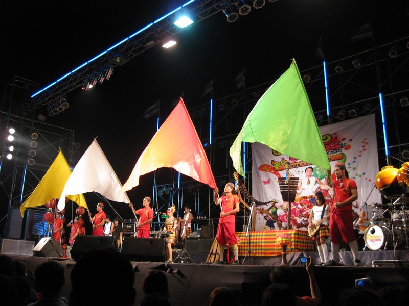 Pattaya Isaan Concert