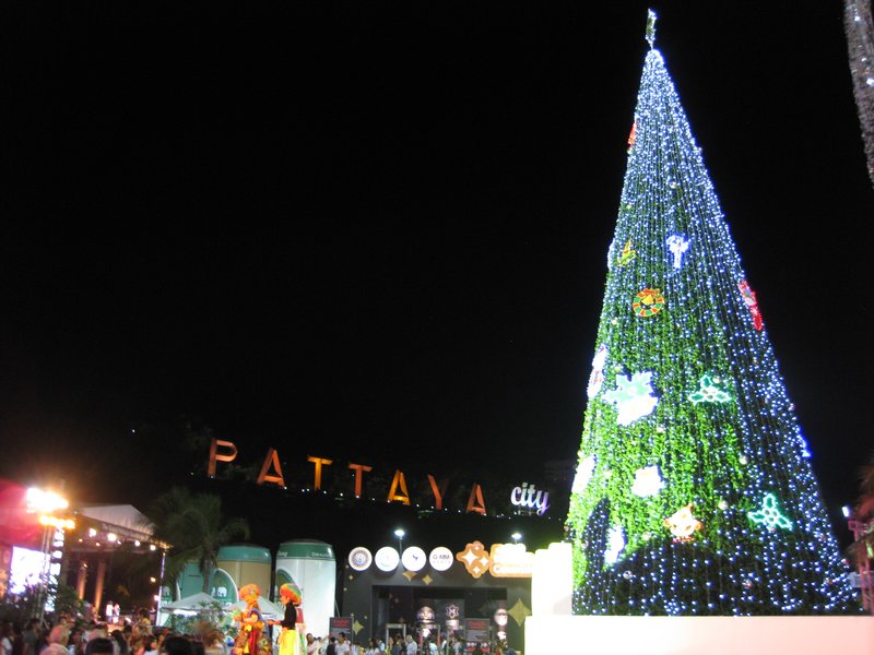 Pattaya Countdown