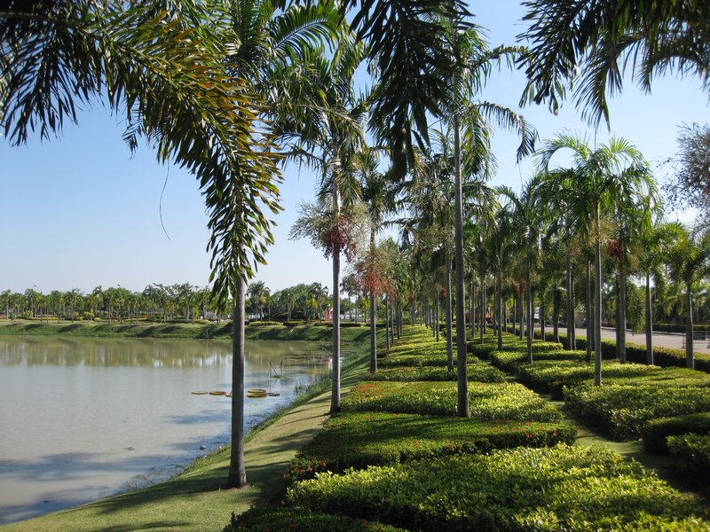 Sakon Nakhon - Nong Han Lake