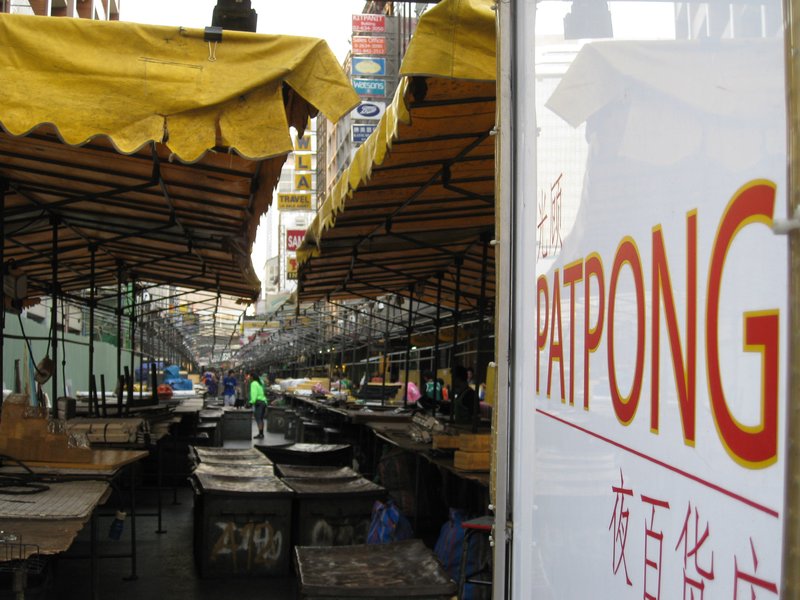 Bangkok - Patpong Market