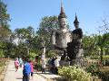 Nong Khai - Sala Kaew Sculpture Park