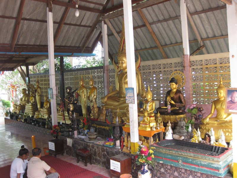 Cape Mae Phim Temple