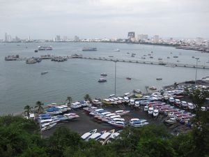 Pattaya City - home base