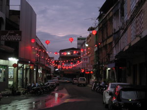 Ubon Chinatown