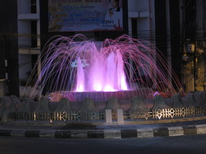 Ubon fountain