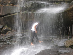 Soi Sawan Waterfall