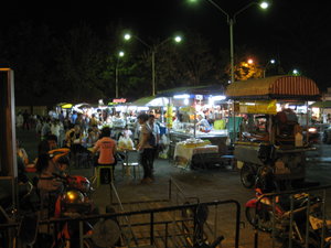 Ubon Night Market