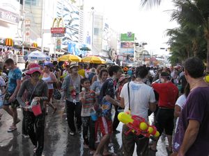 Pattaya Songkran