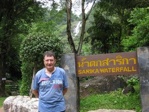 Sarika Waterfall