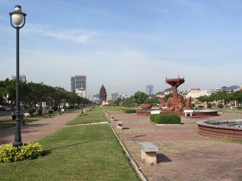 Phnom Penh Park
