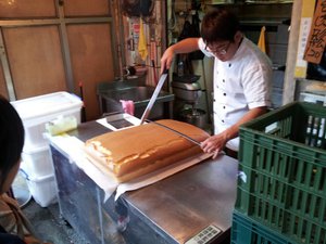 Tamsui - Bakery