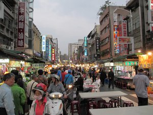 Night Market Kaohsiung