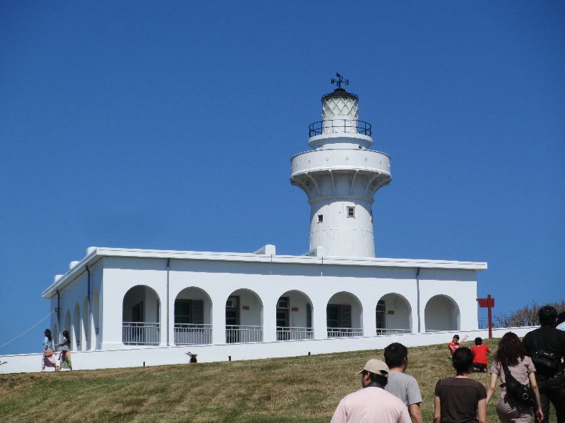 Kenting National Park Lighthouse