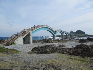 Sansientai - 8 arches bridge