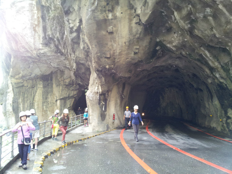 Tunnel - Taroko Gorge