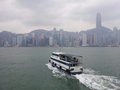 Star Ferry to Tsim Sha Tsui 