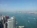 Hong Kong from IFC1 tower