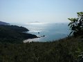 View on our walk - Lamma Island