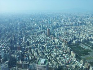 Taipei 101 views