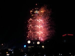 Happy New Year - Taipei 101
