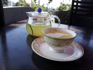 Tea stop - Maokong Cable Car