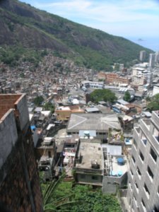 Rochinho Favela View