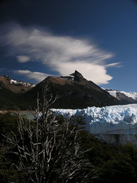 Perito Moreno Glacier View