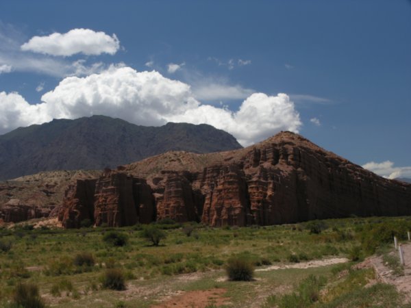 Cafayate Valley View