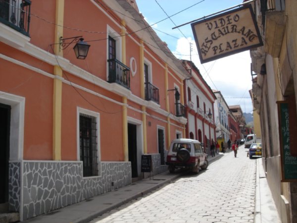 Potosi Street