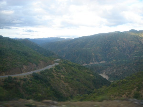 The Road To Samaipata