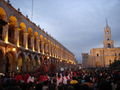 Easter Parade - Arequipa