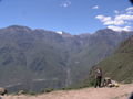Start of Colca Canyon Trek
