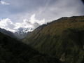 Salkantay Trek Day 1 - Mount Tucarhuay