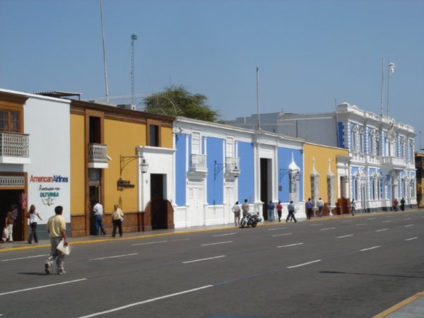 Trujillo Street