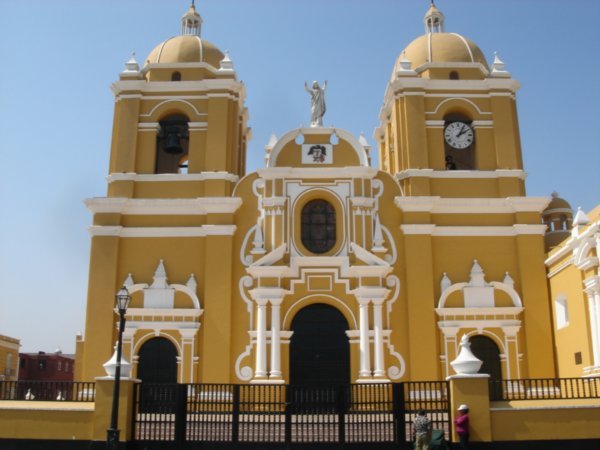 Trujillo Church