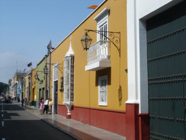 Trujillo Buildings